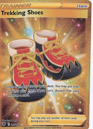 Trekking Shoes 215/189