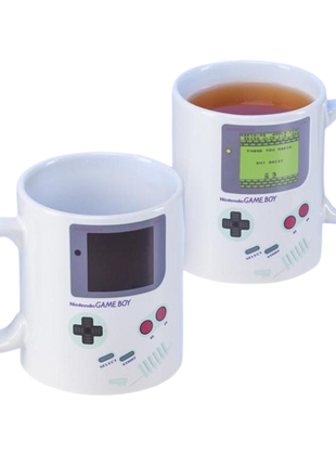 Nintendo - Gameboy Heat Change Mug