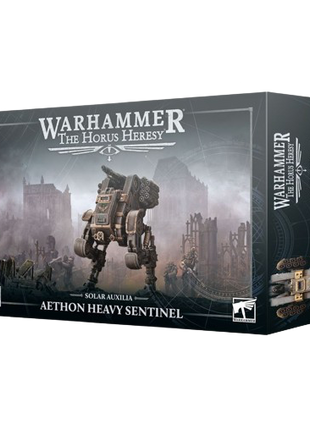 Warhammer: The Horus Heresy - Solar Auxilia Aethon Heavy Sentinel