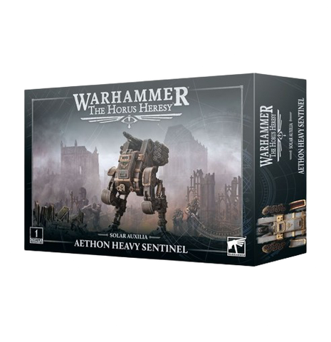 Warhammer: The Horus Heresy - Solar Auxilia Aethon Heavy Sentinel