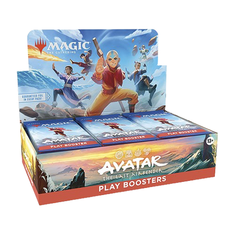 Magic: The Gathering - Avatar: The Last Airbender Play Booster Box