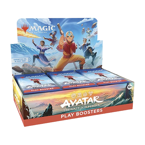 Magic: The Gathering - Avatar: The Last Airbender Play Booster Box