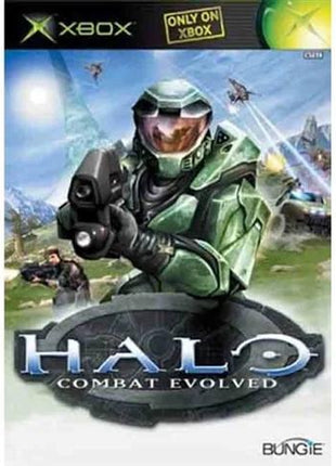 Halo (Xbox) - Preowned