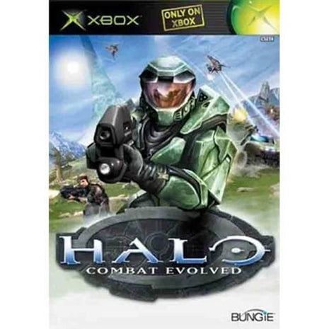 Halo (Xbox) - Preowned