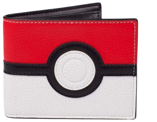 Pokemon - Pokeball Bifold Wallet