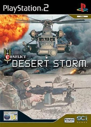 Conflict: Desert Storm (PS2) - Preowned