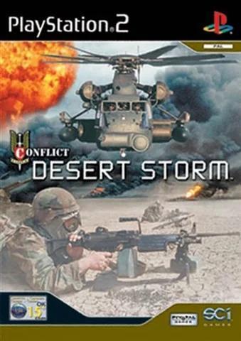 Conflict: Desert Storm (PS2) - Preowned
