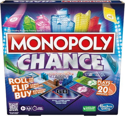 Monopoly - Chance