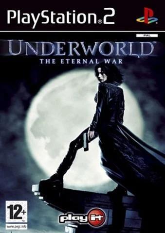 Underworld: The Eternal War (PS2) - Preowned