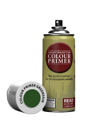 The Army Painter - Colour Primer: Greenskin