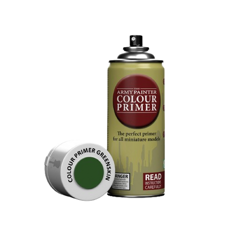 The Army Painter - Colour Primer: Greenskin