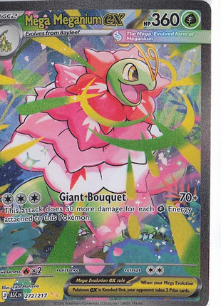 Mega Meganium ex 272/217