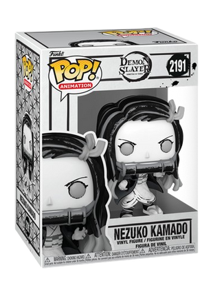 Demon Slayer - Nezuko Kamado (Sumi Deco) #2190 Funko Pop!