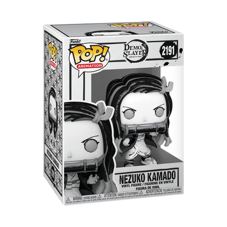 Demon Slayer - Nezuko Kamado (Sumi Deco) #2190 Funko Pop!