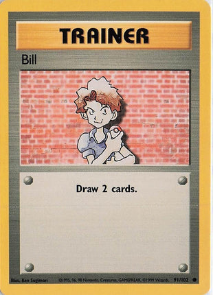 Bill 91/102