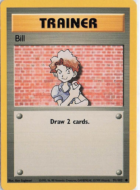 Bill 91/102