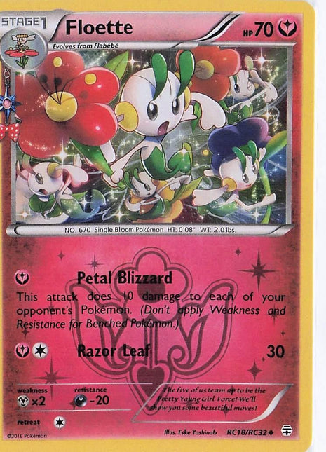 Floette RC18/RC32