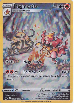 Magmortar GG03/GG70