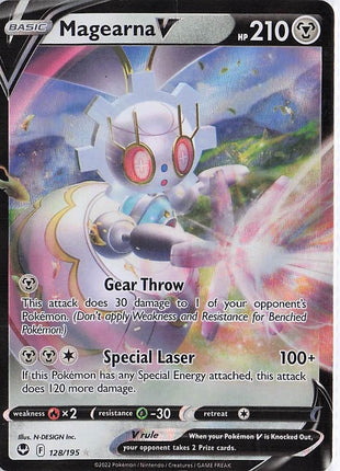 Magearna V 128/195