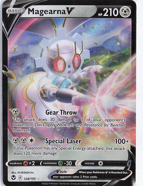 Magearna V 128/195