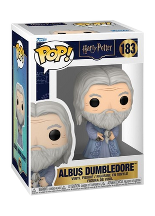 Harry Potter - Albus Dumbledore #183 Funko Pop!