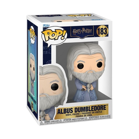 Harry Potter - Albus Dumbledore #183 Funko Pop!