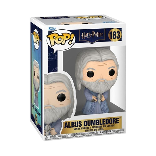 Harry Potter - Albus Dumbledore #183 Funko Pop!
