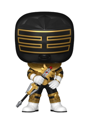 Power Rangers - Gold Zeo Ranger #1873 Funko Pop!