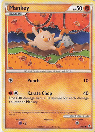 Mankey 53/95