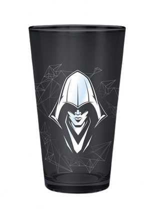 Assassins Creed - Assassin Large Glass