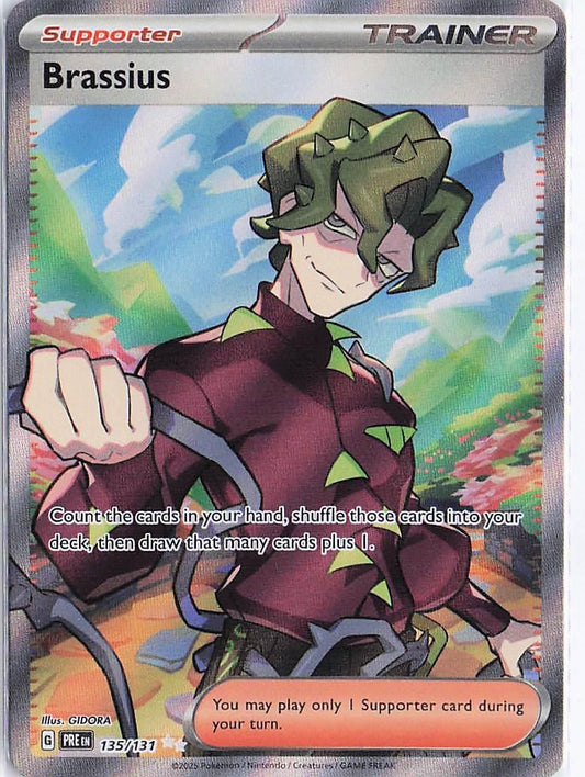 Brassius 135/131