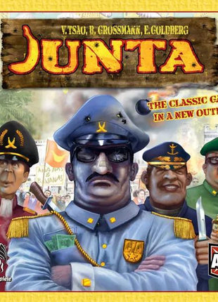 Junta Board Game