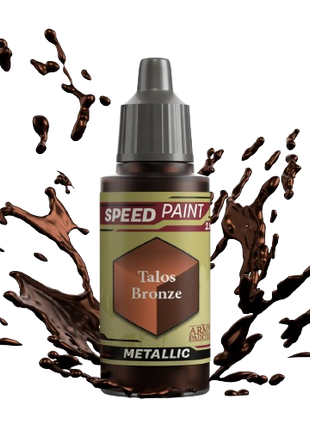 The Army Painter - Speedpaint: Talos Bronze