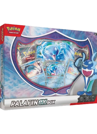 Pokemon - Palafin ex Box