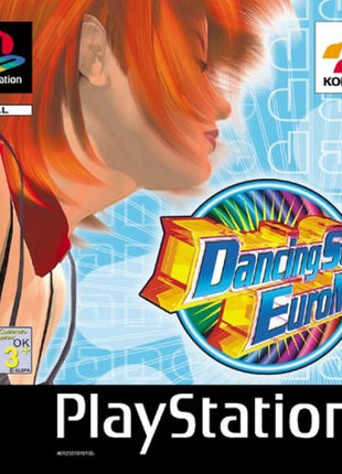 Dancing Stage Euromix (PS One) - Preowned