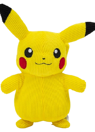 Pokemon - 8" Pikachu Corduroy Plush