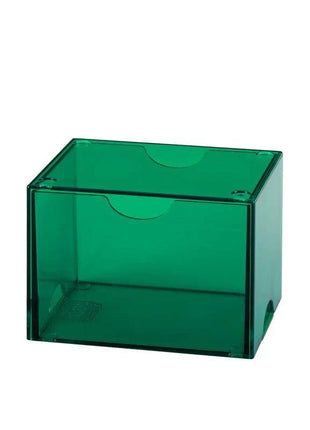 Dragon Shield - Clear Green 100+ Card Strongbox Deck Box