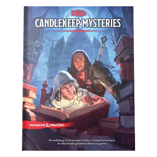 Dungeons & Dragons - Candlekeep Mysteries