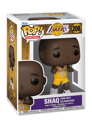 NBA - Shaq 2000 WCF Celebration #208 Funko Pop!