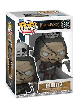 The Lord Of The Rings - Guritz #1984 Funko Pop!