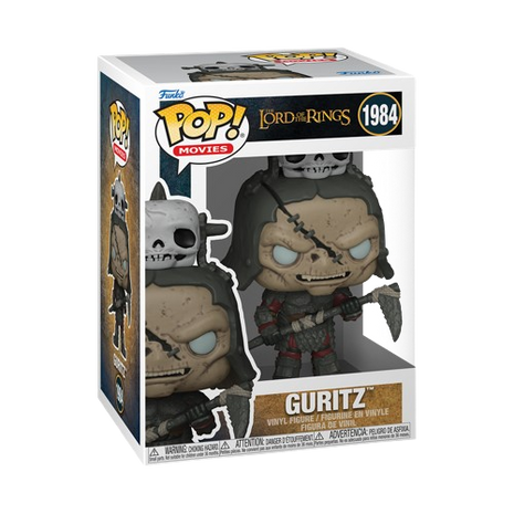 The Lord Of The Rings - Guritz #1984 Funko Pop!