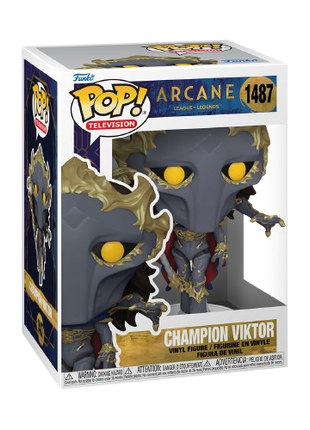 League of Legends - Arcane: Champion Viktor #1487 Funko Pop!