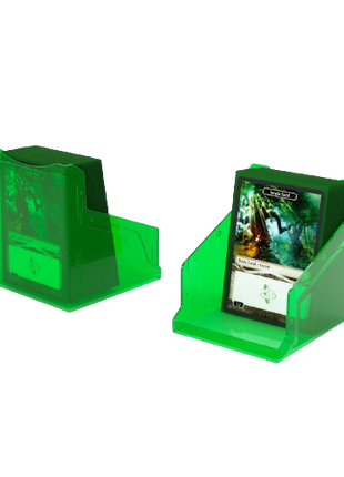 Gamegenic - Green Bastion 100+ XL Deck Box