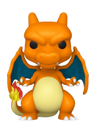 Pokemon - Charizard #843 Funko Pop!