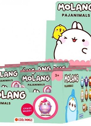Molang - Pajanimals Figure Blind Bag