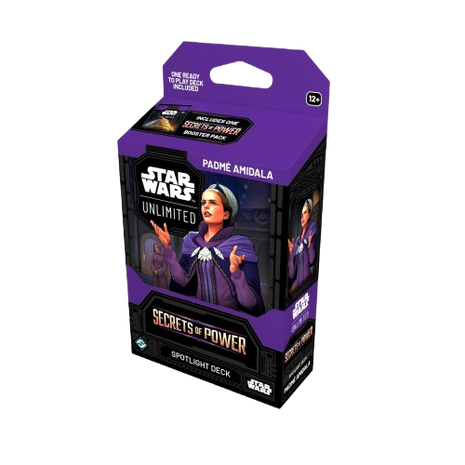 Star Wars: Unlimited - Secrets of Power Spotlight Deck