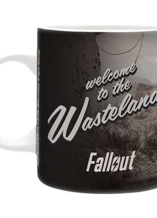 Fallout - Female Sole Survivor Mug