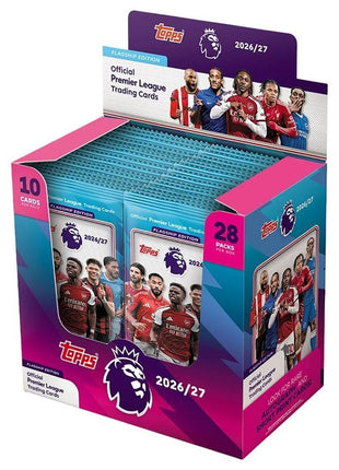 Topps - Premier League 2026/27 Booster Box