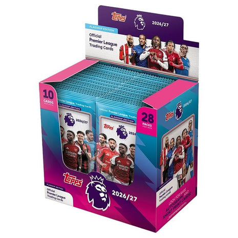 Topps - Premier League 2026/27 Booster Box