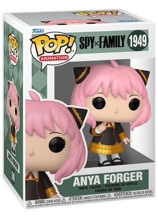 Spy X Family - Anya Forger #1949 Funko Pop!